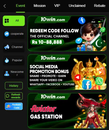 10win Game Apk