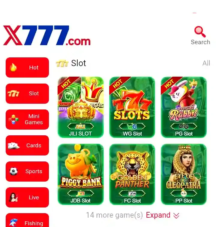 X777