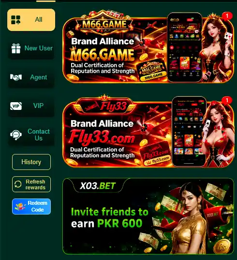 x03bet apk